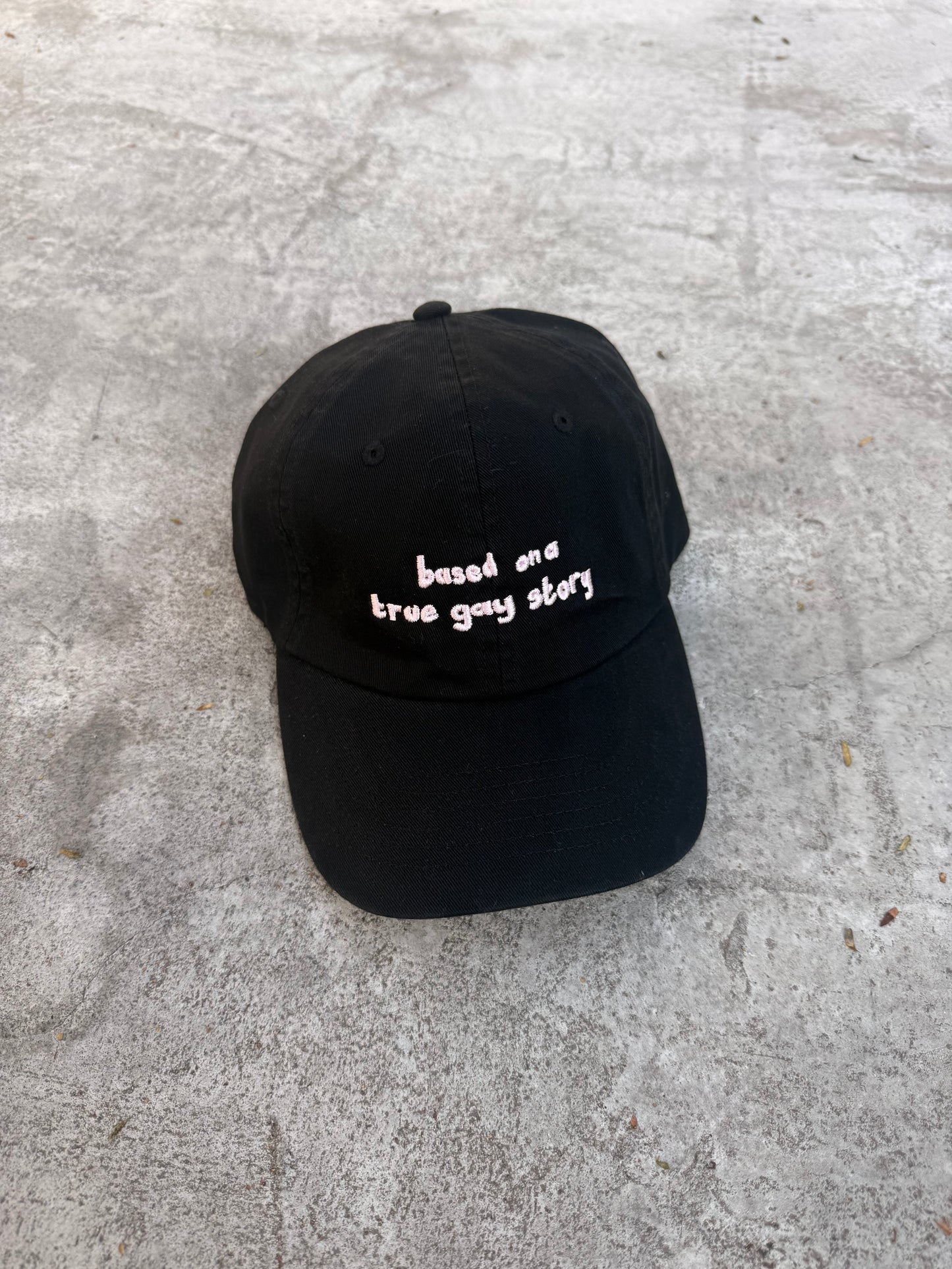 Based on a true gay story CAP
