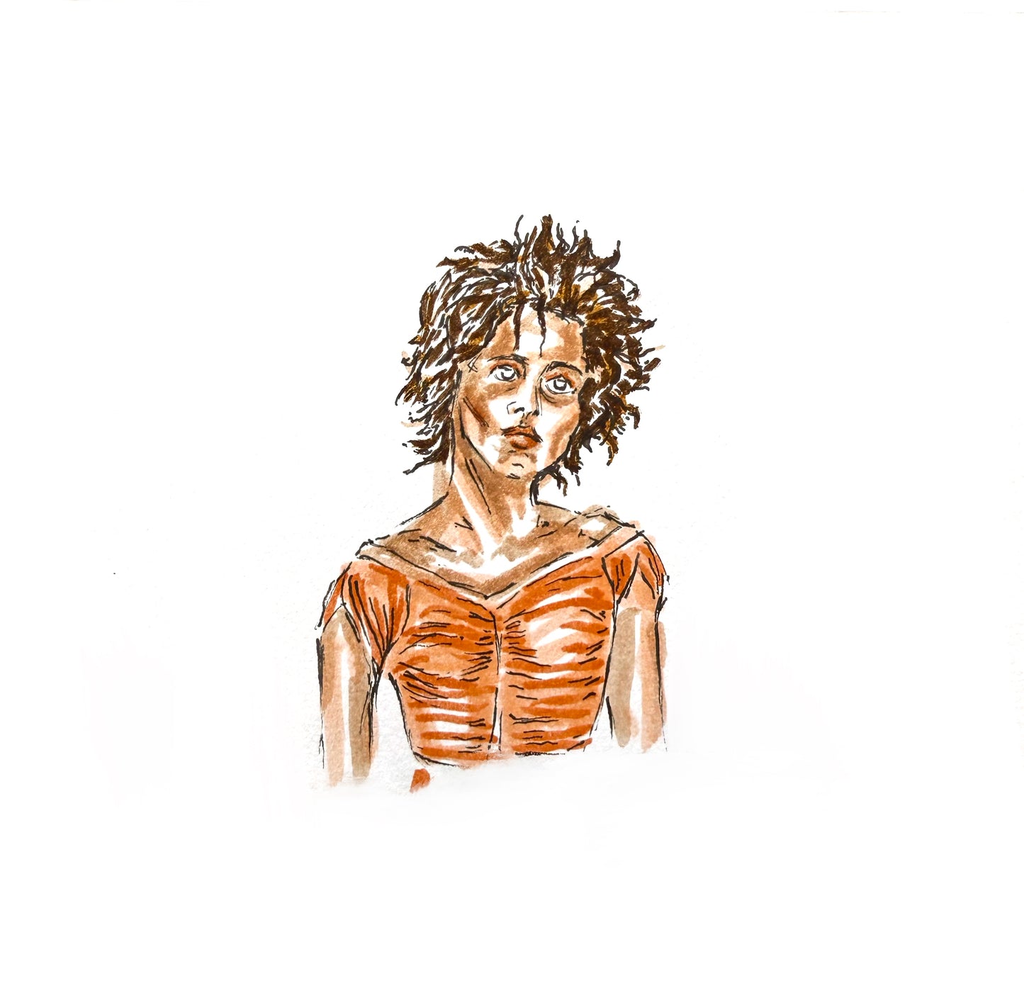 Original Marla Singer (FIGHT CLUB)