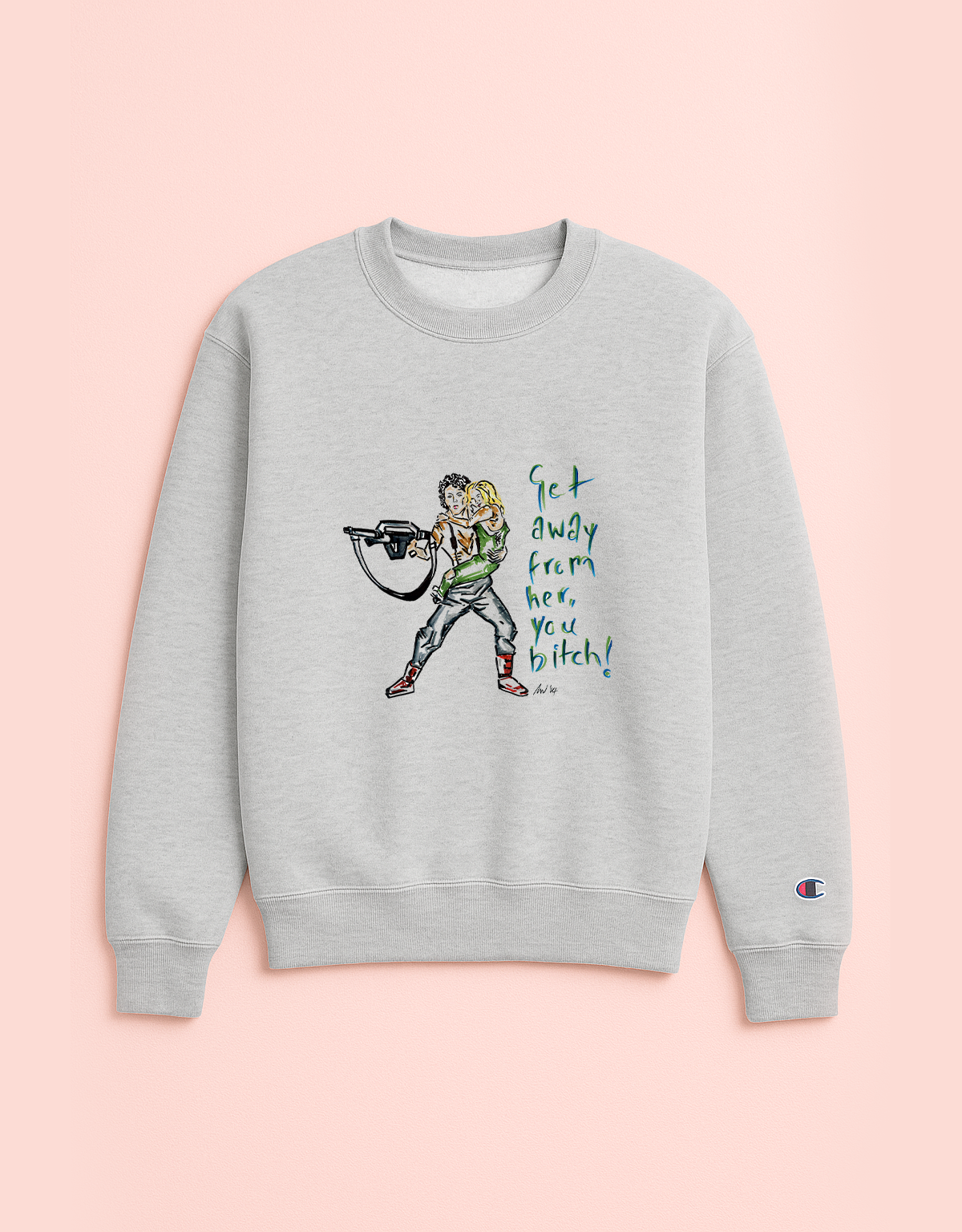 ALIENS sweatshirt