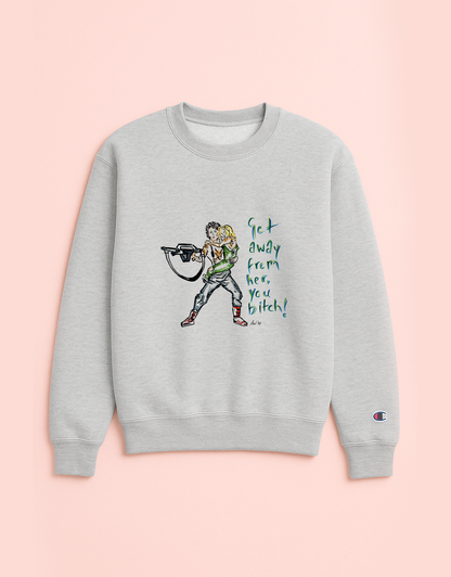 ALIENS sweatshirt
