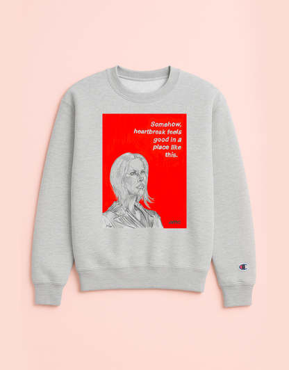 AMC (Nicole Kidman loves the movies) sweatshirt