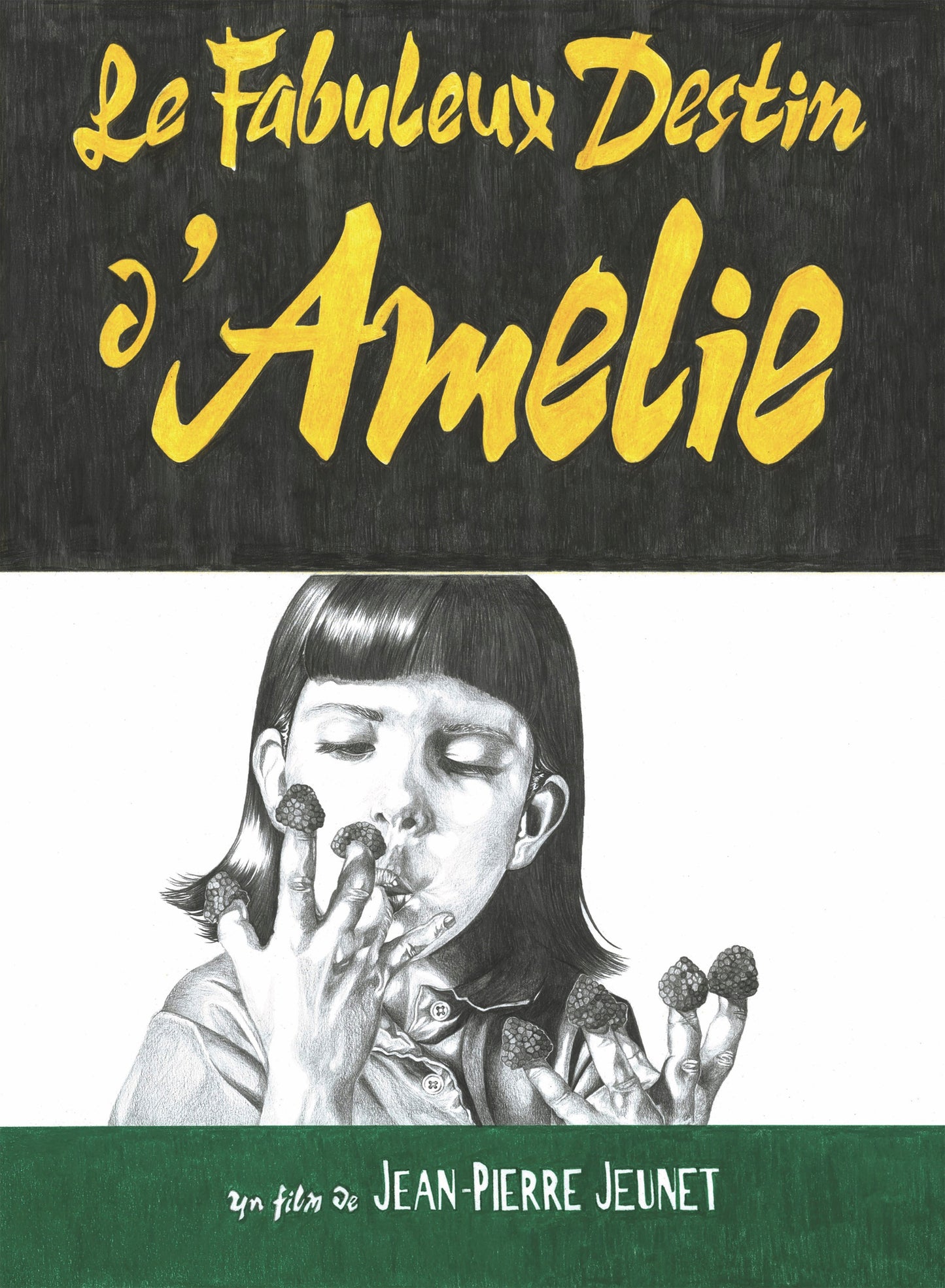 Amelie PRINT (12 x 16)