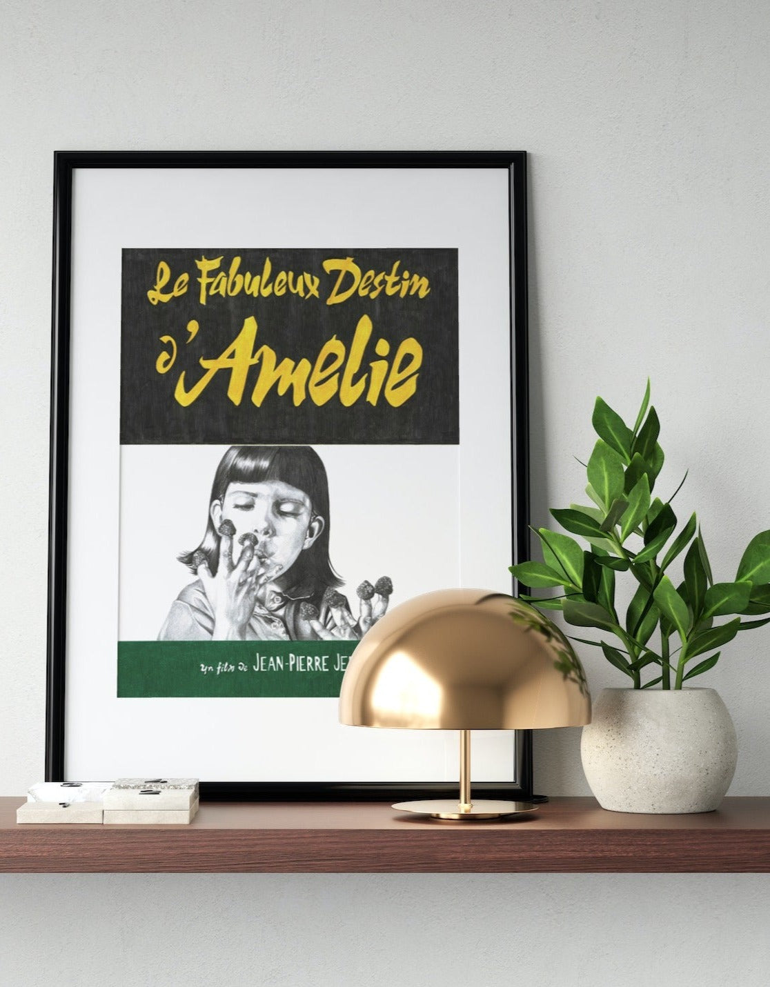 Amelie PRINT (12 x 16)