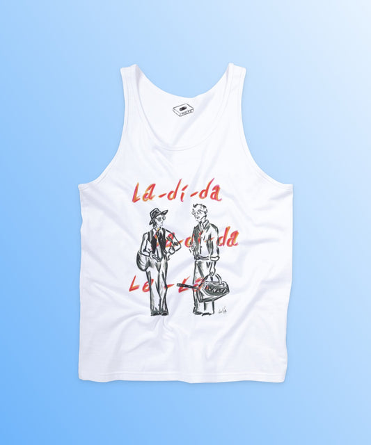 ANNIE HALL tank