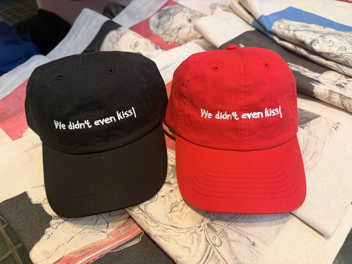 Heated Rivalry CAP