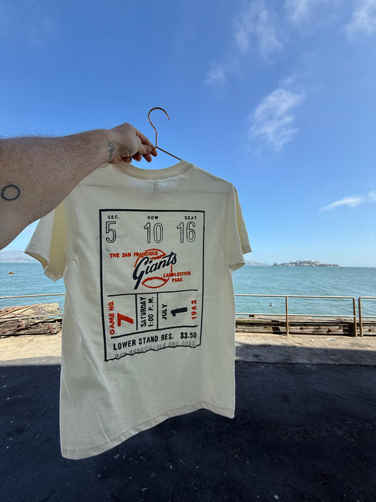 San Francisco GIANTS T shirt
