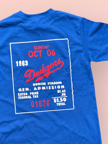 Los Angeles DODGERS T Shirt