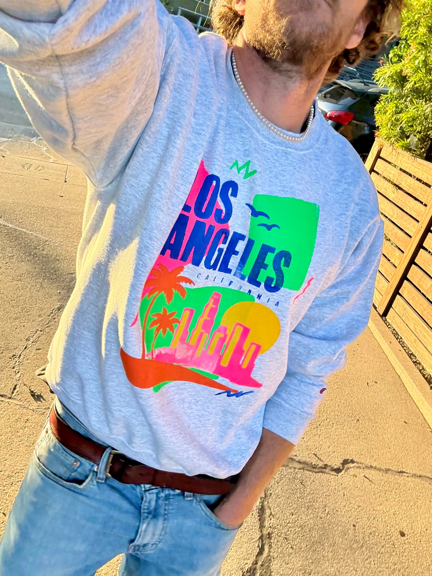 LOS ANGELES 90’s -