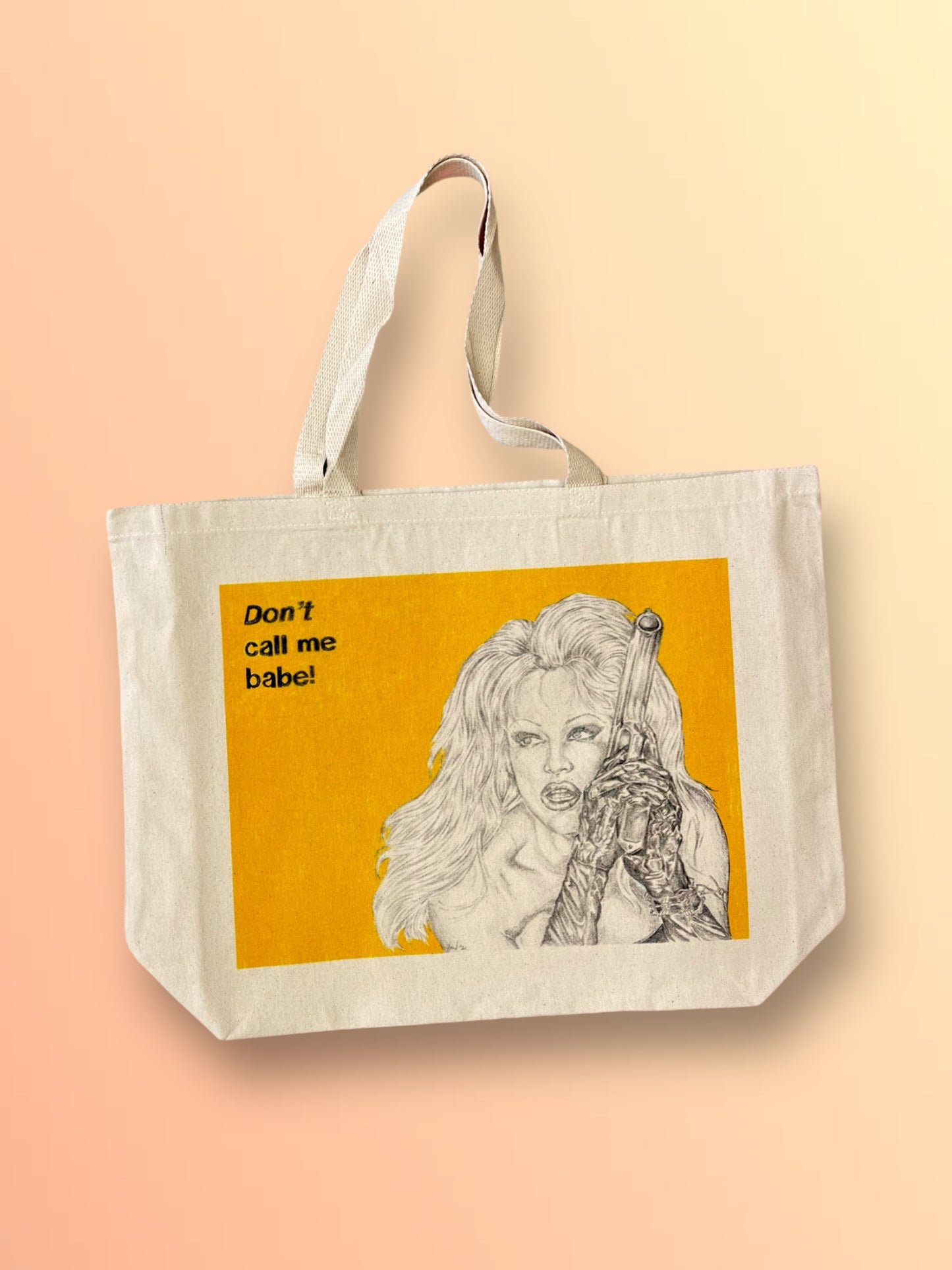 Barb Wire TOTE