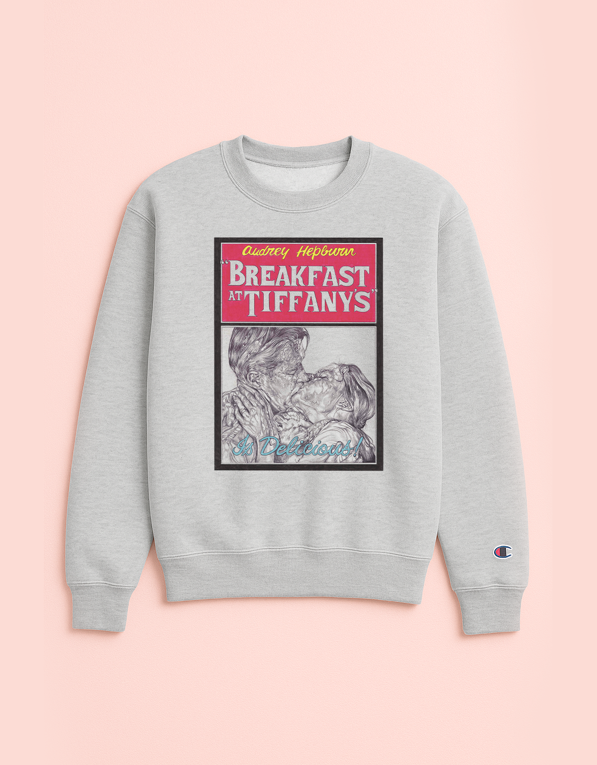 BREAKFAST AT TIFFANYS sweatshirt