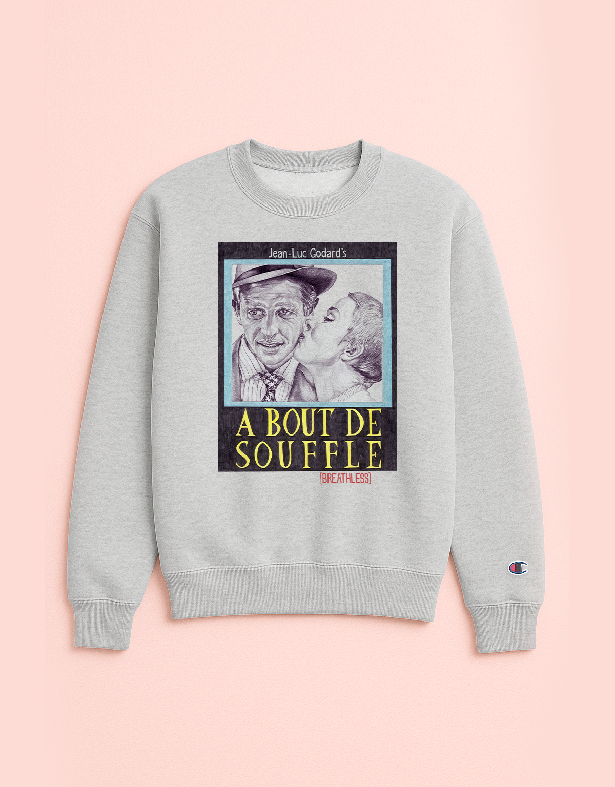 BREATHLESS sweatshirt
