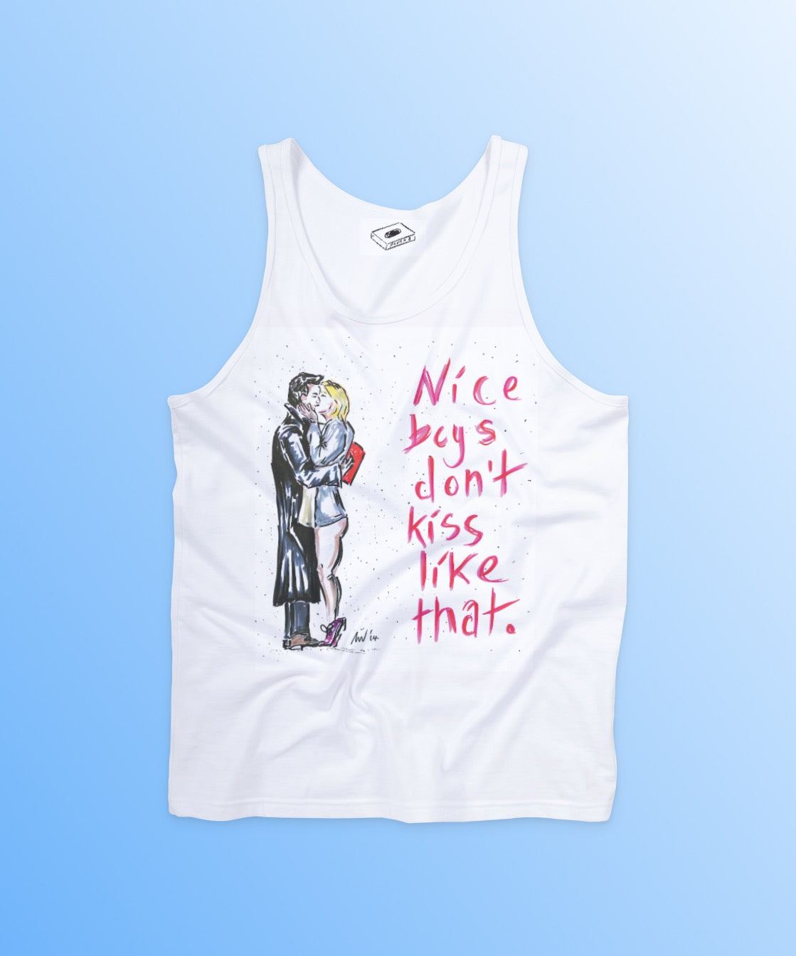 BRIDGET JONES DIARY tank