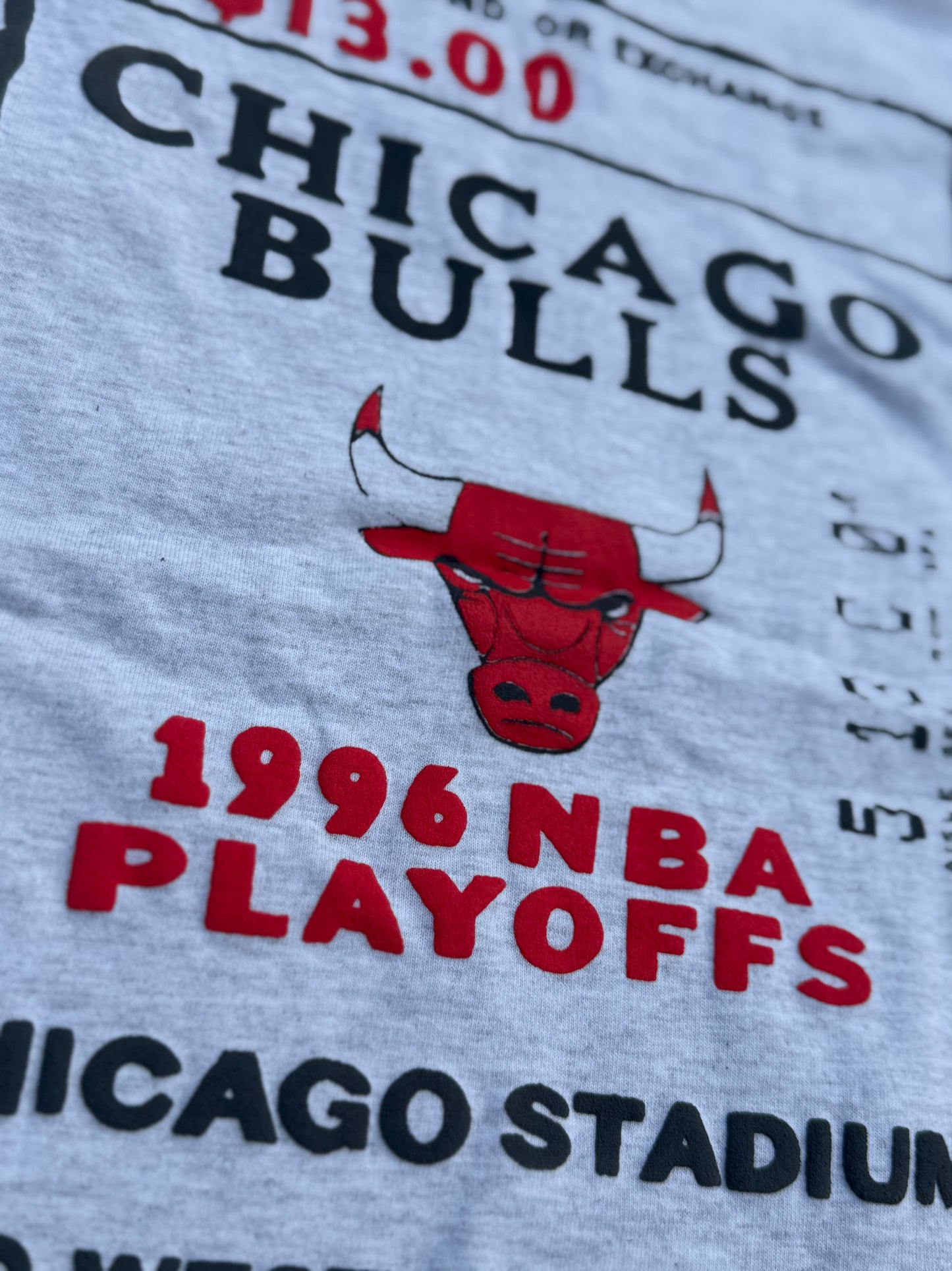 Chicago BULLS T Shirt