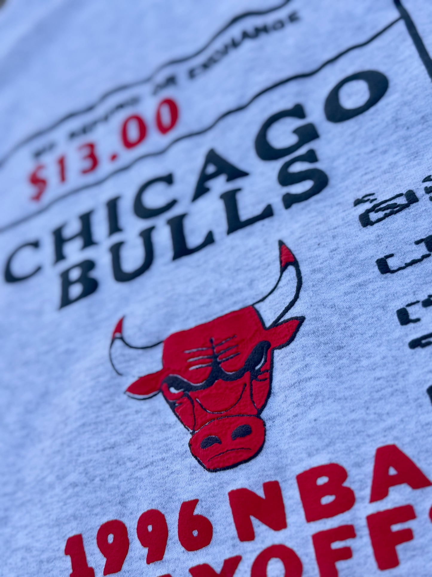Chicago BULLS sweatshirt
