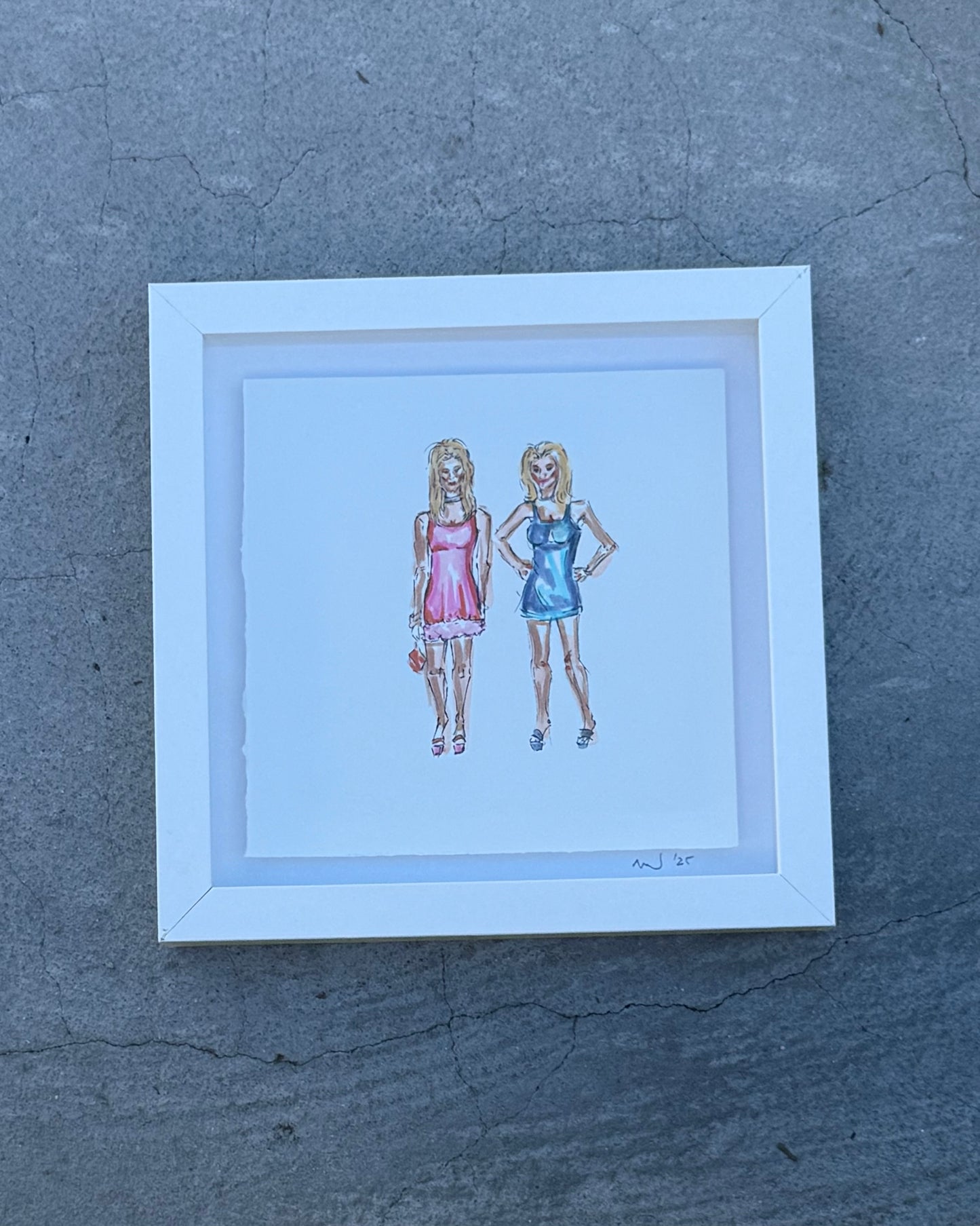 Original ROMY & MICHELLE