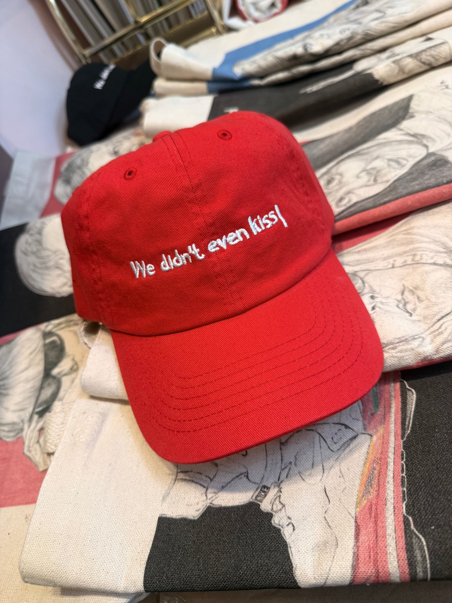 Heated Rivalry CAP