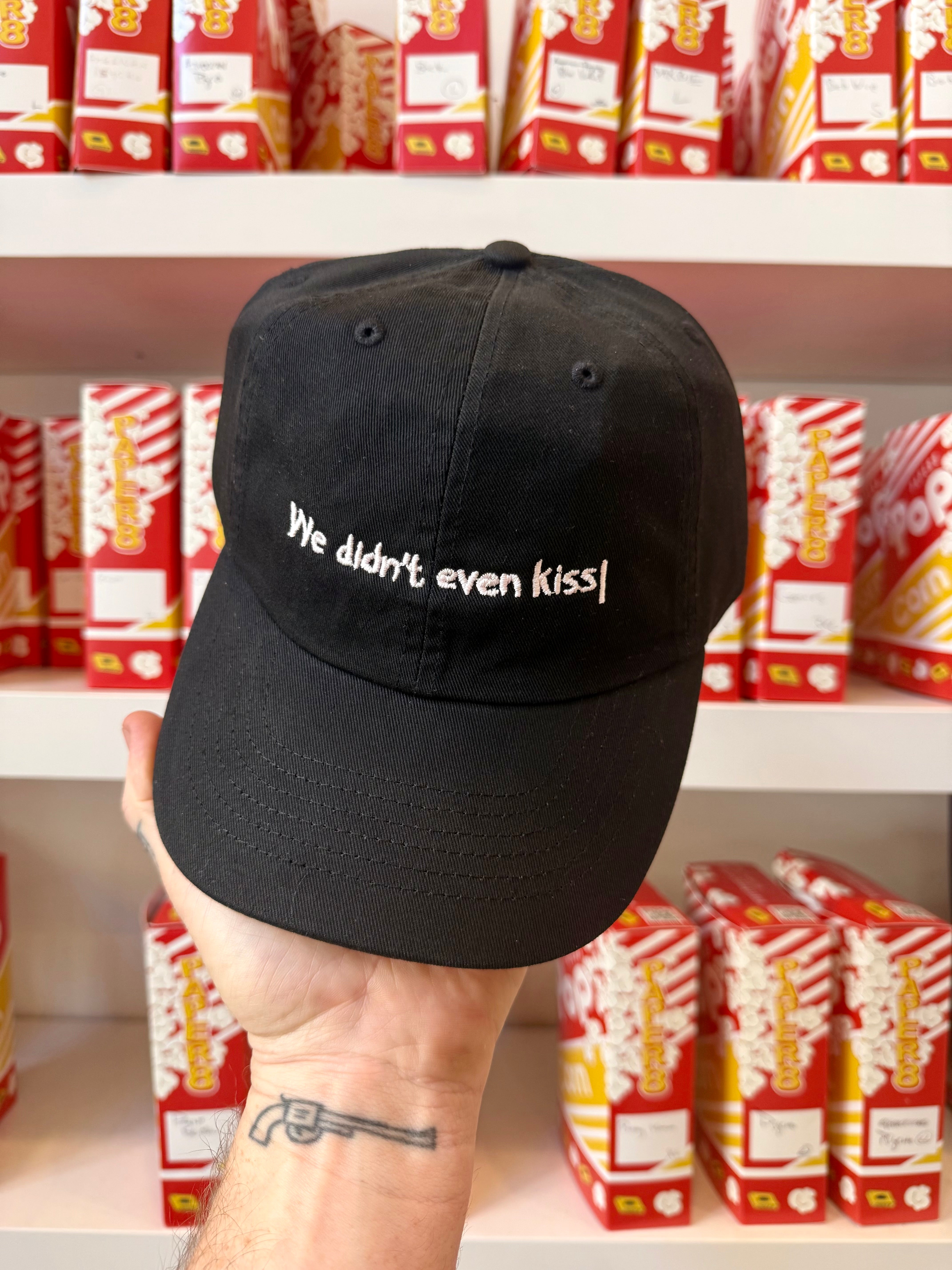 Heated Rivalry CAP