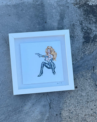 Original BARB WIRE