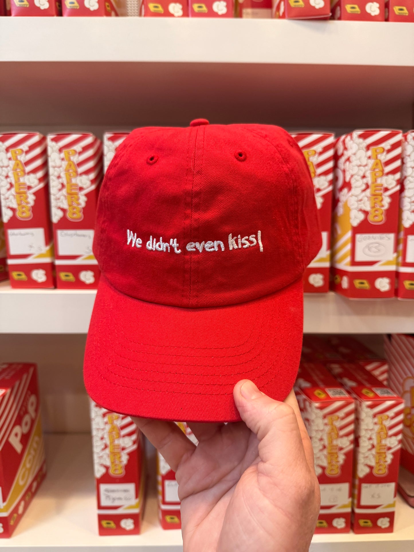 Heated Rivalry CAP