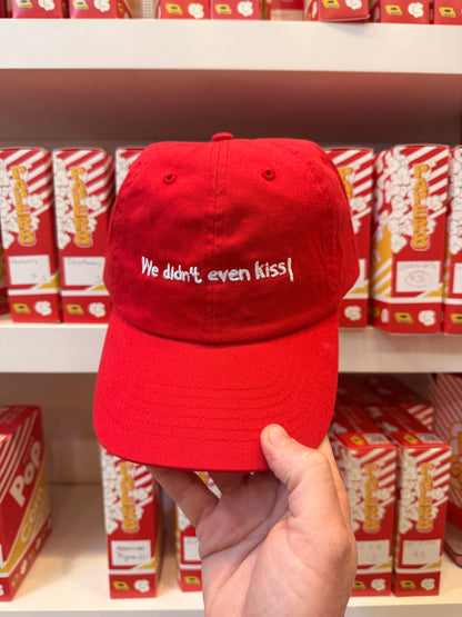 Heated Rivalry CAP