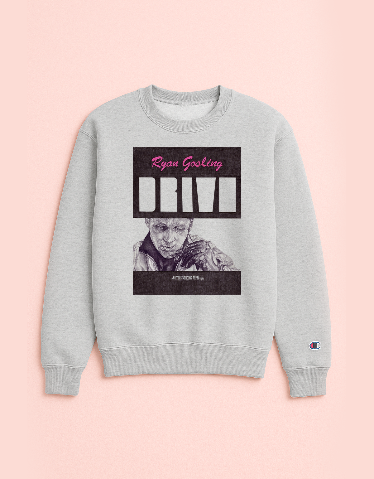 DRIVE sweatshirt