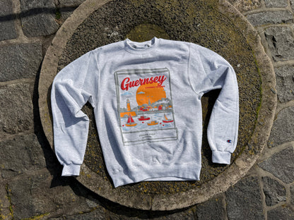 GUERNSEY sweatshirt