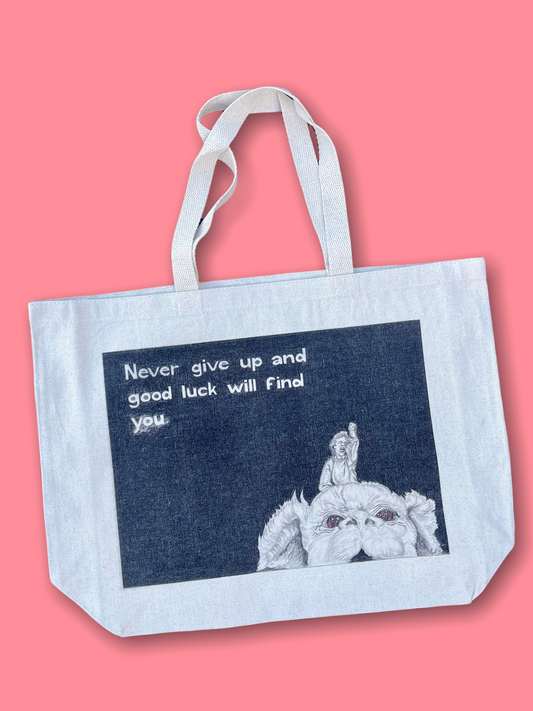 The Never Ending Story TOTE