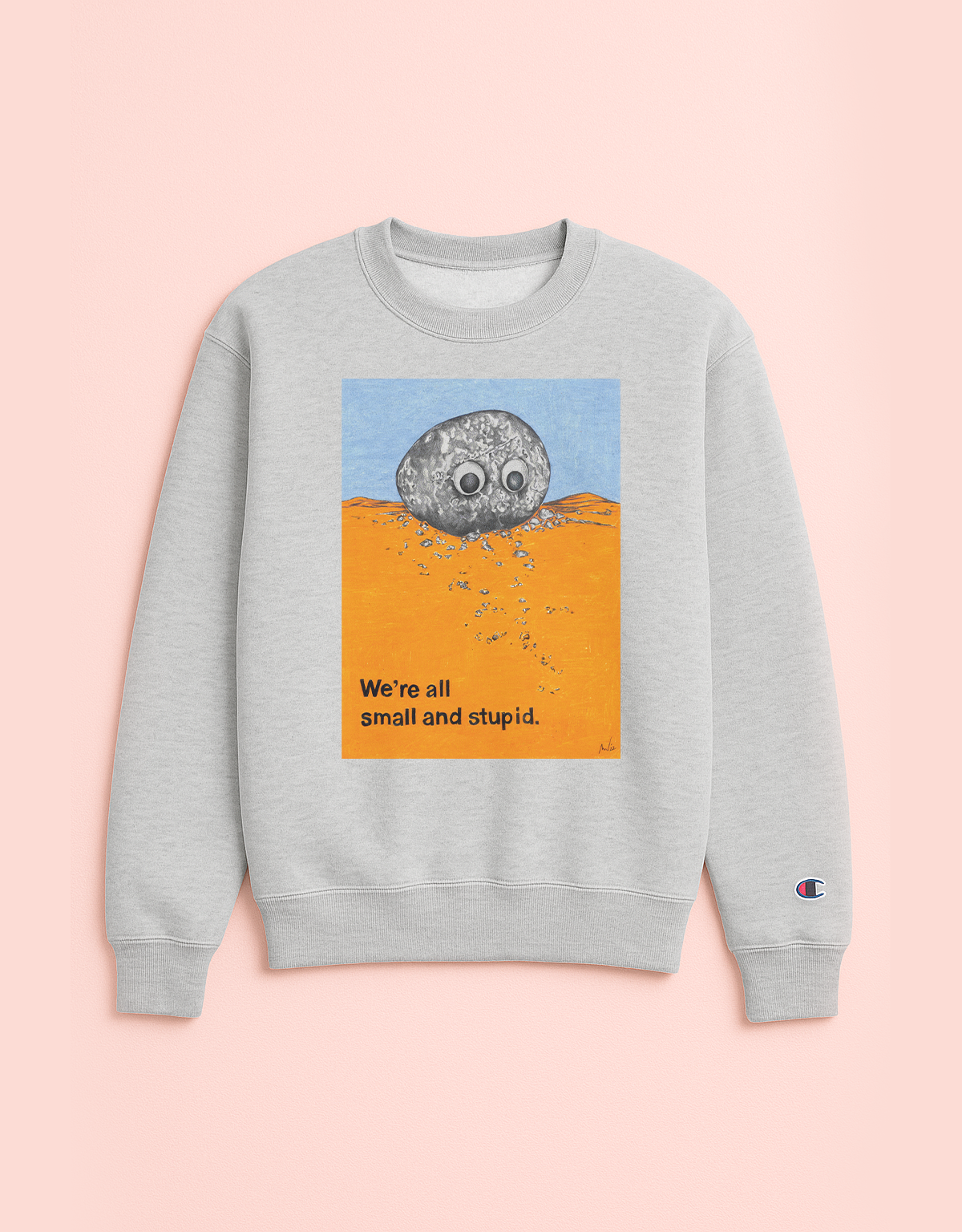 EVERYTHING EVERYWHERE ALL AT ONCE sweatshirt