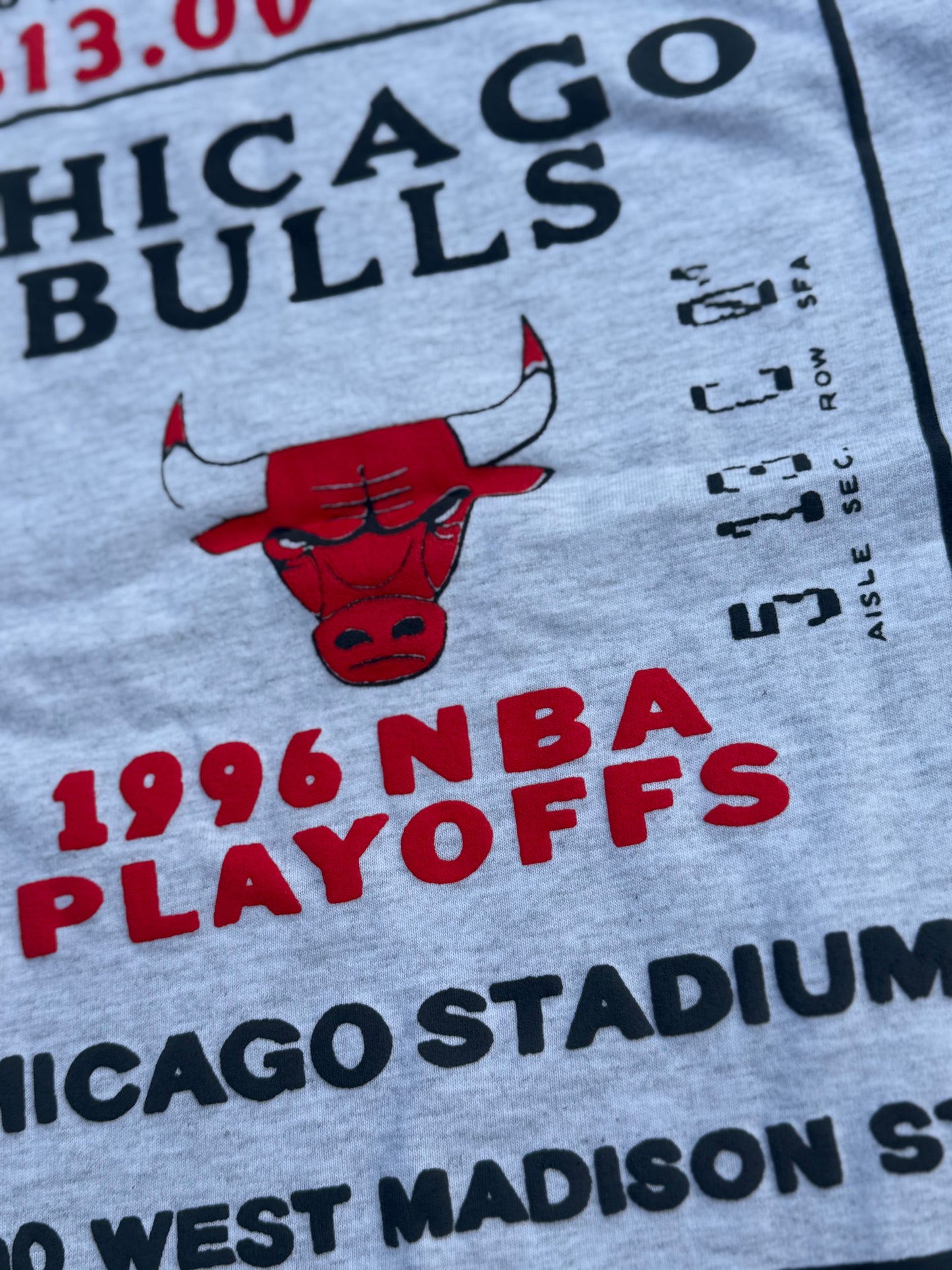Chicago BULLS T Shirt