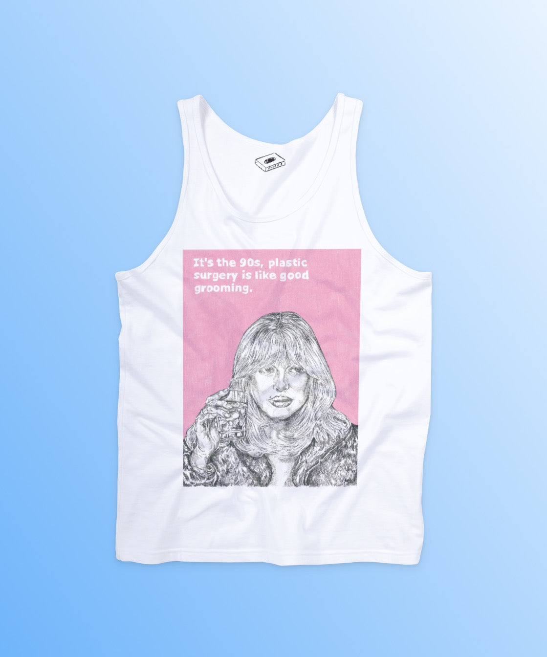 THE FIRST WIVES CLUB tank