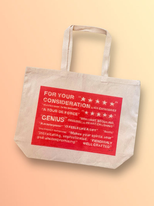 For Your Consideration TOTE