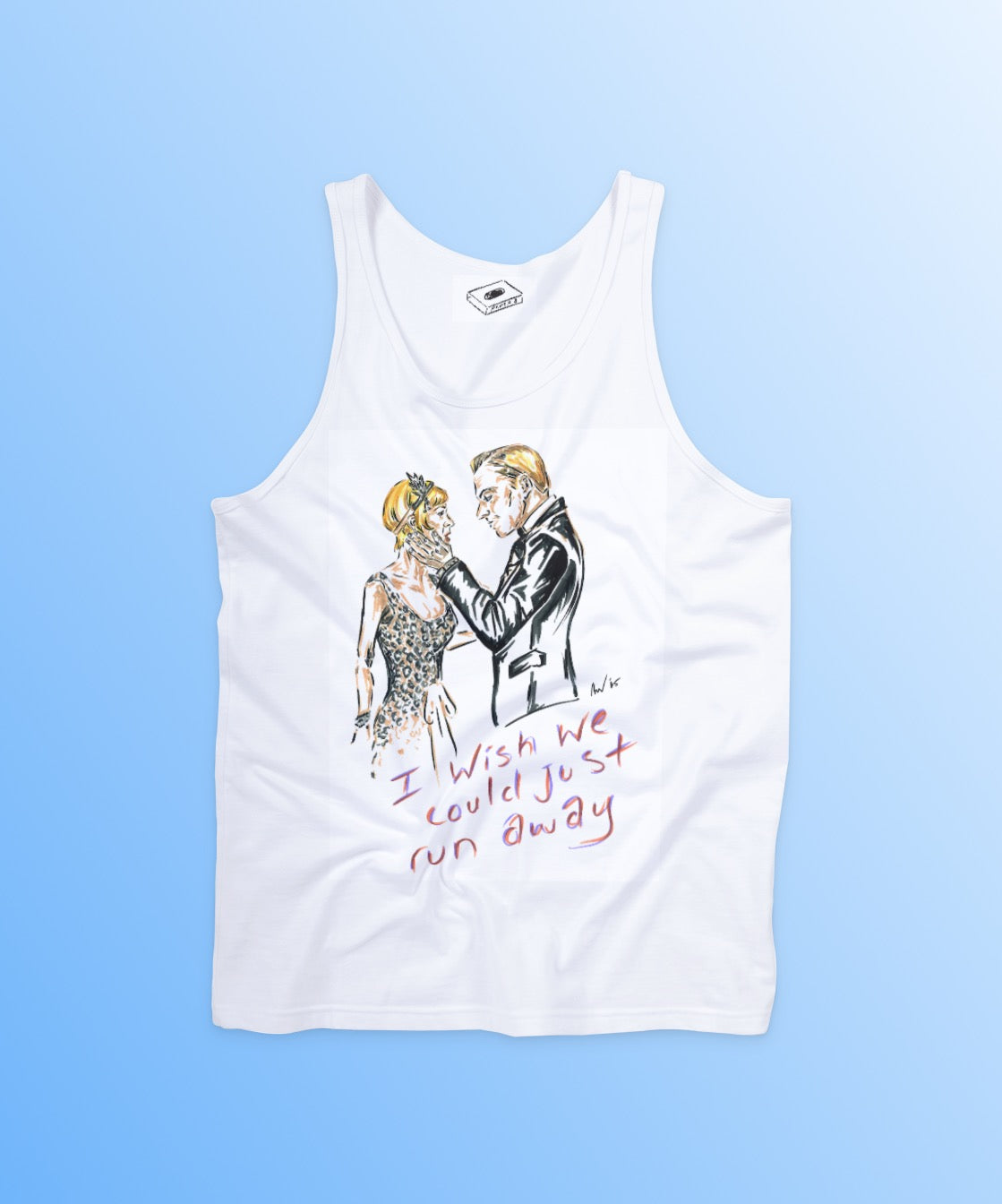 THE GREAT GATSBY tank