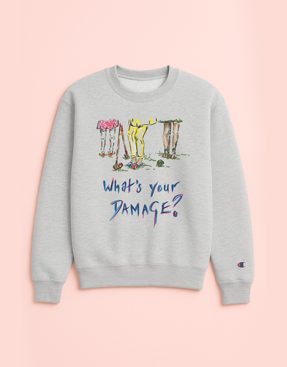 HEATHERS sweatshirt