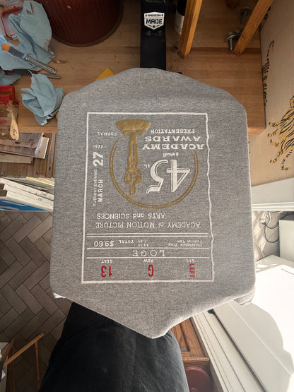 1975 Academy Awards sweatshirt
