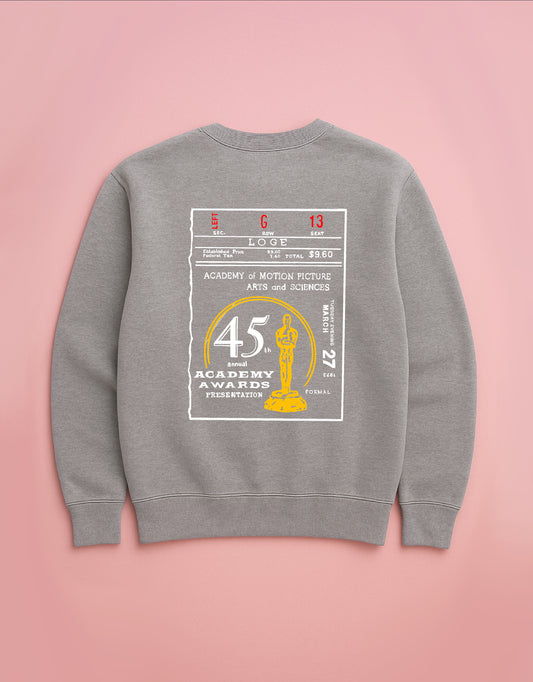 1975 Academy Awards sweatshirt