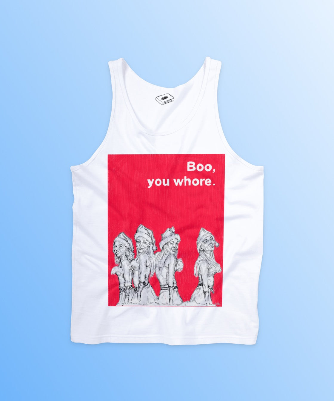 MEAN GIRLS CHRISTMAS tank