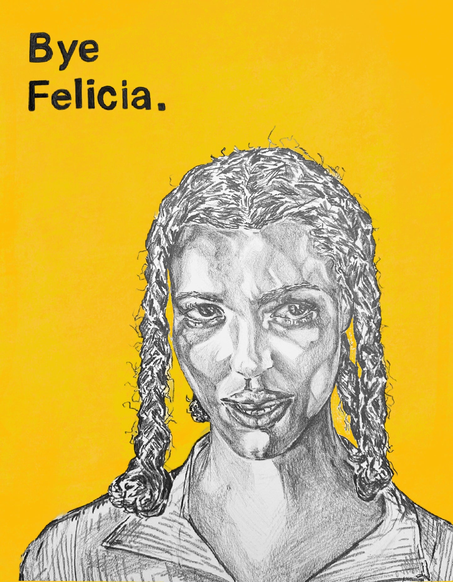 FRIDAY (bye Felicia) tank