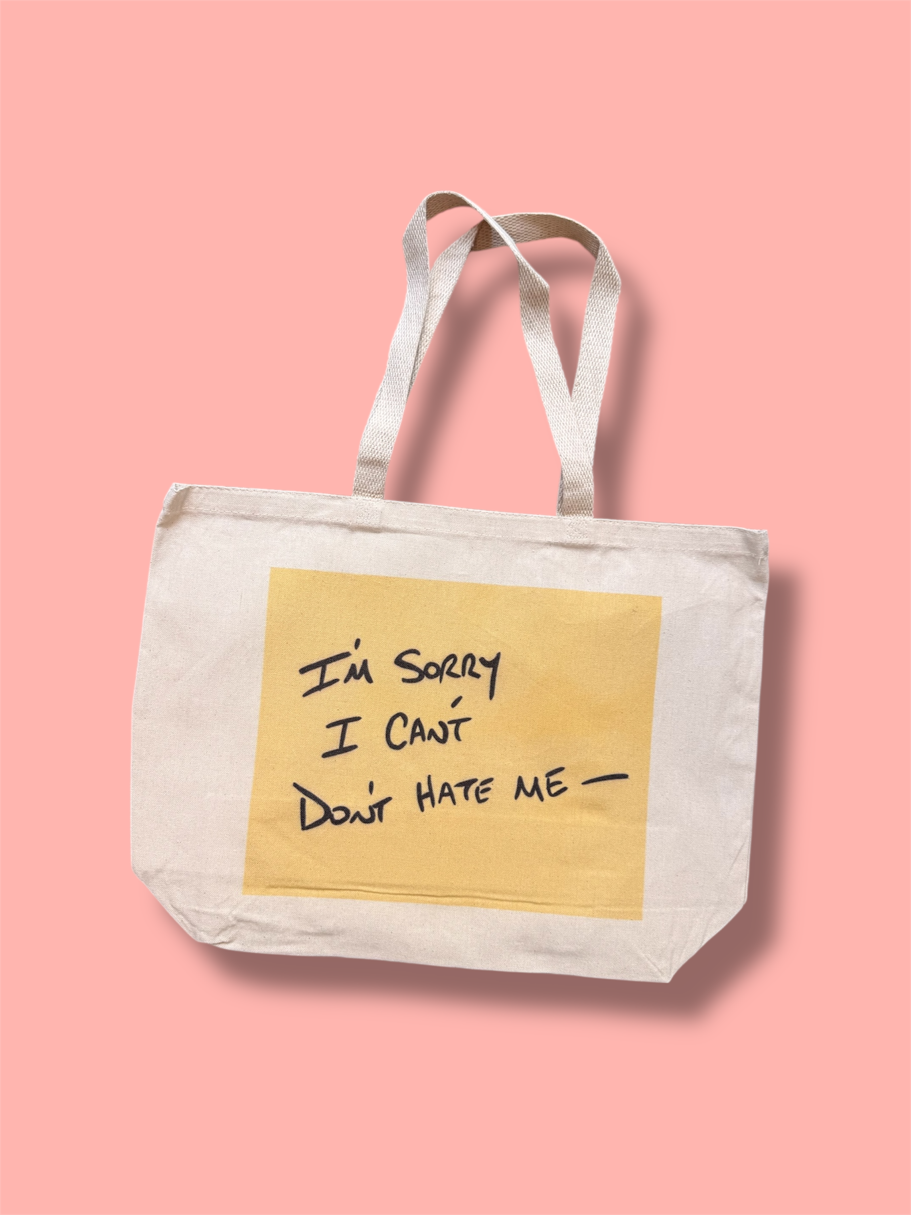 Sex & the City tote bag