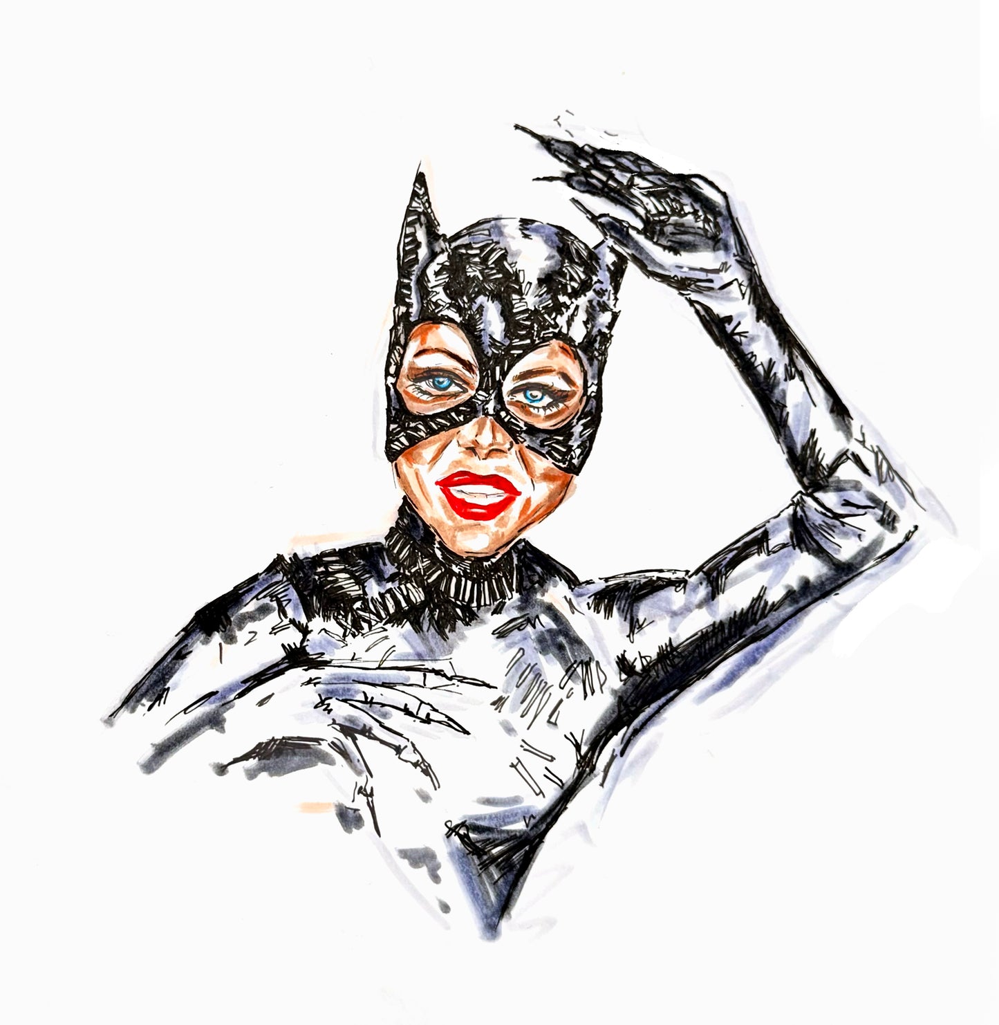 CATWOMAN  (Batman Returns)