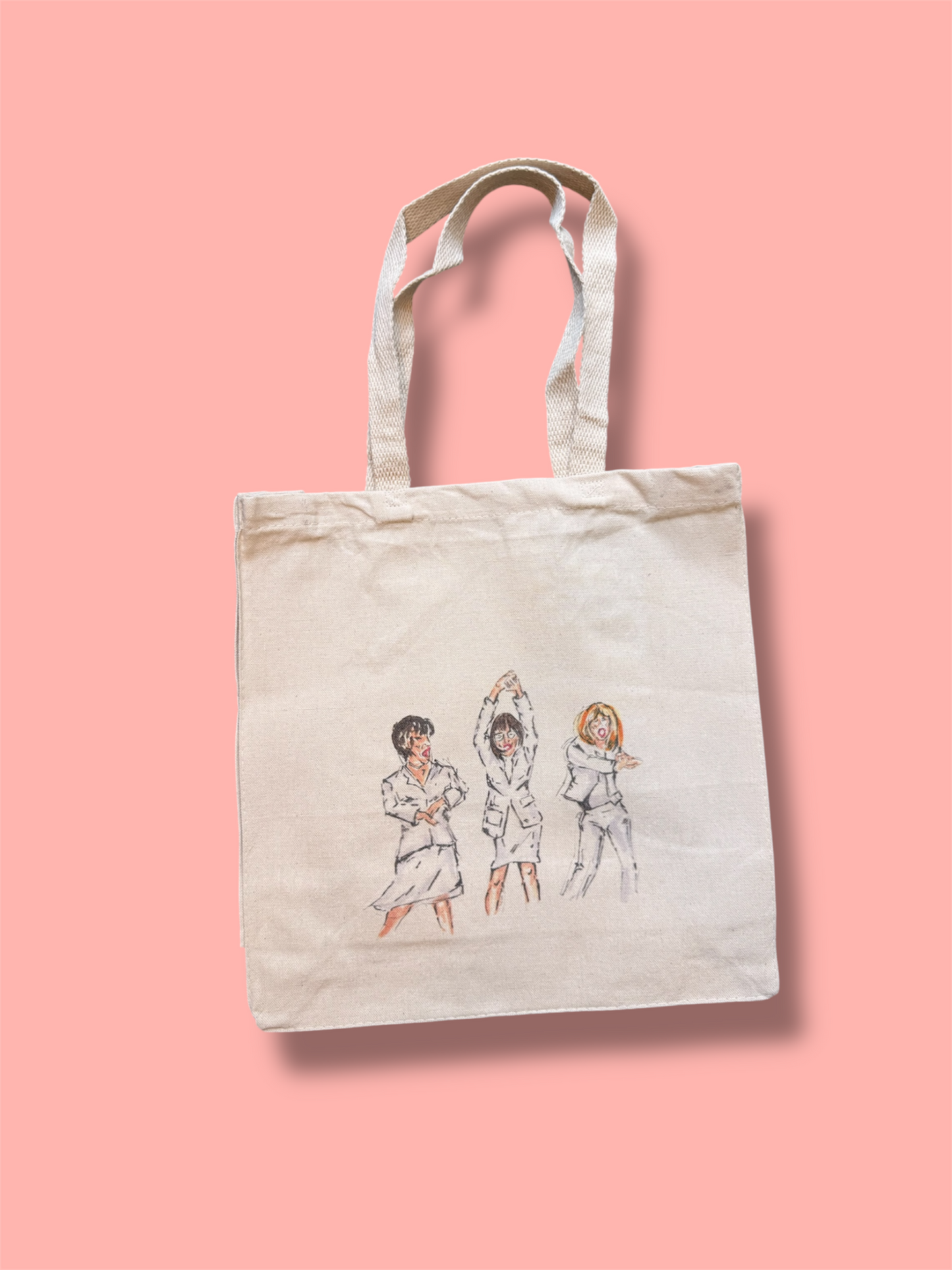 $5 tote with orders over $60