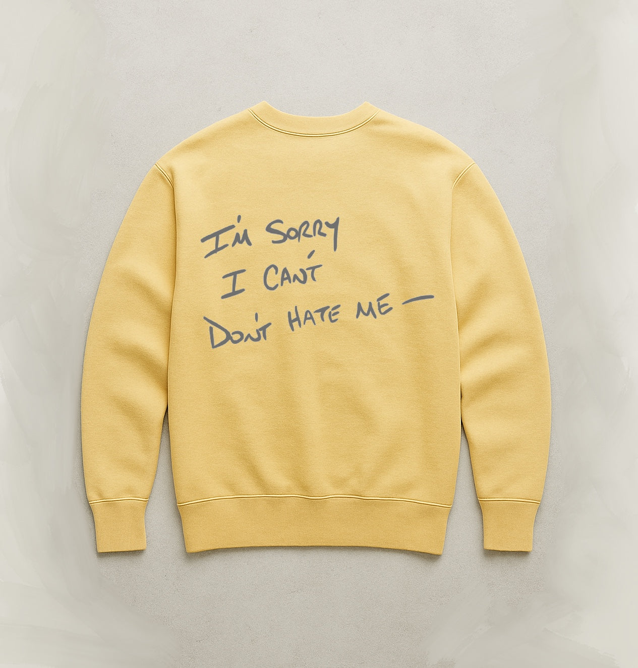 Sex & the City sweatshirt