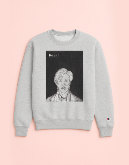 HOME ALONE sweatshirt