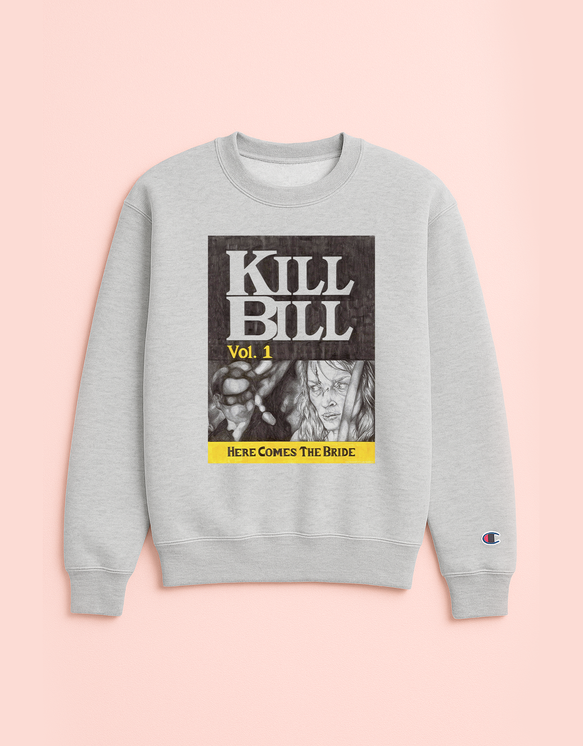 KILL BILL sweatshirt