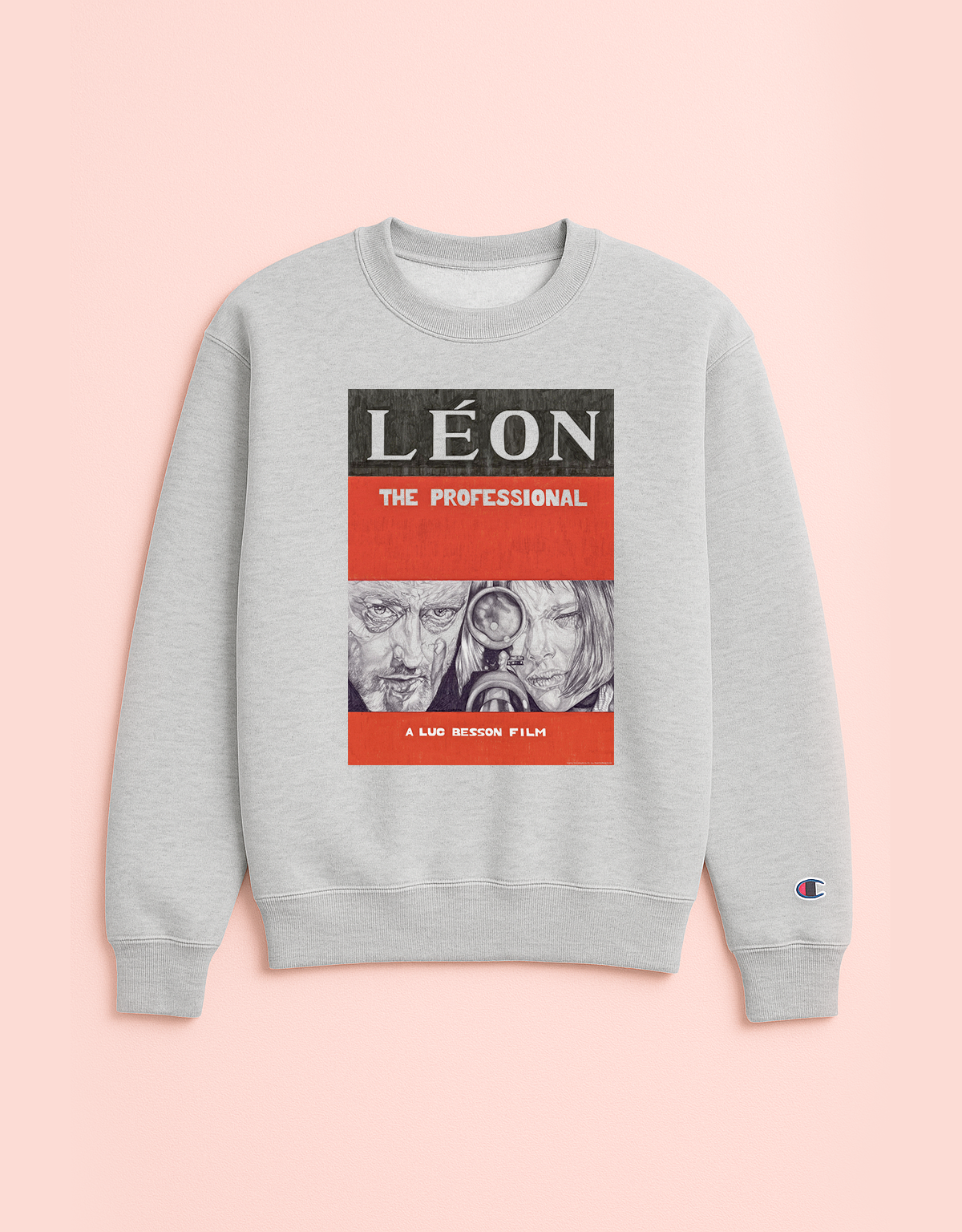 LEON THE PROFESSIONAL sweatshirt