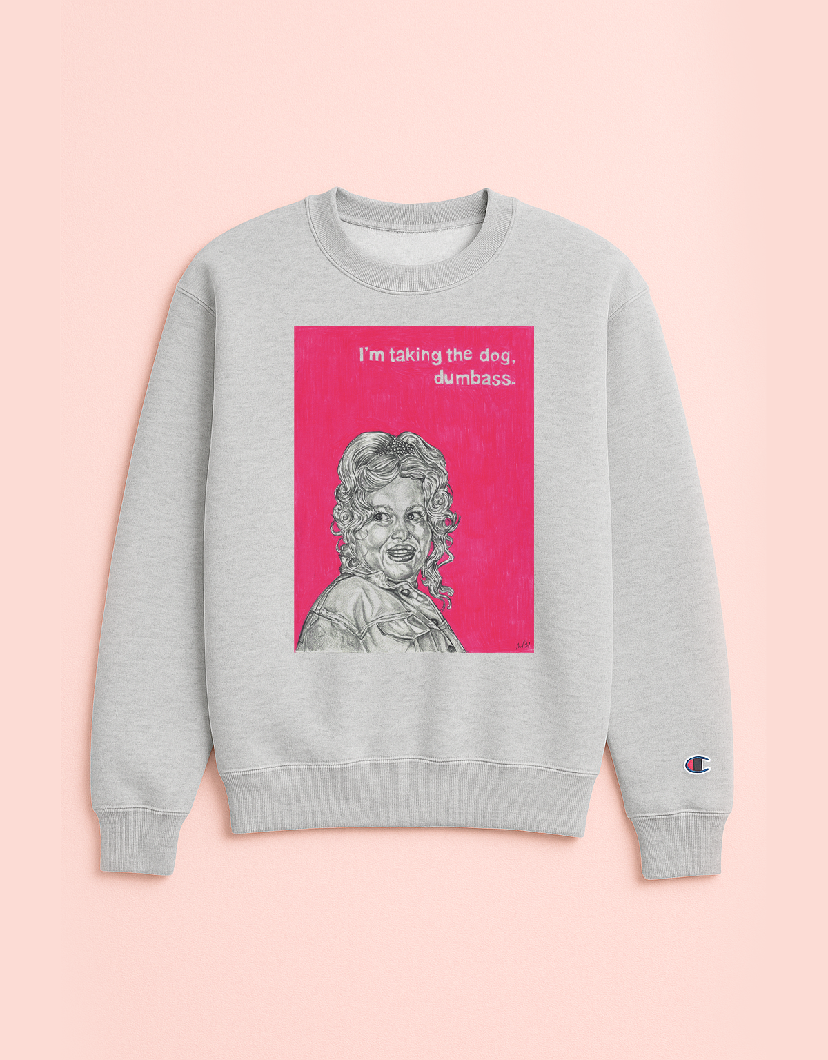 Legally Blonde sweatshirt