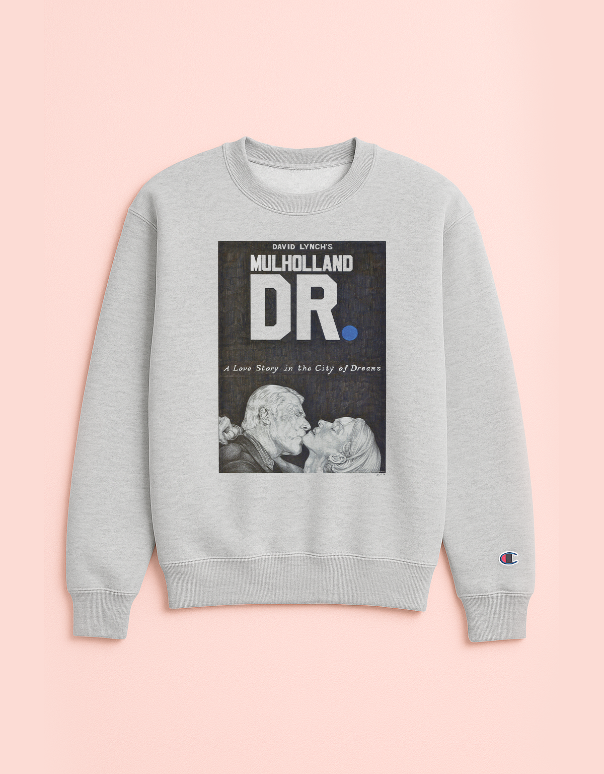 MULHOLLAND DR sweatshirt