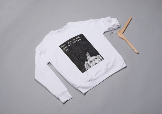 THE NEVER ENDING STORY sweatshirt