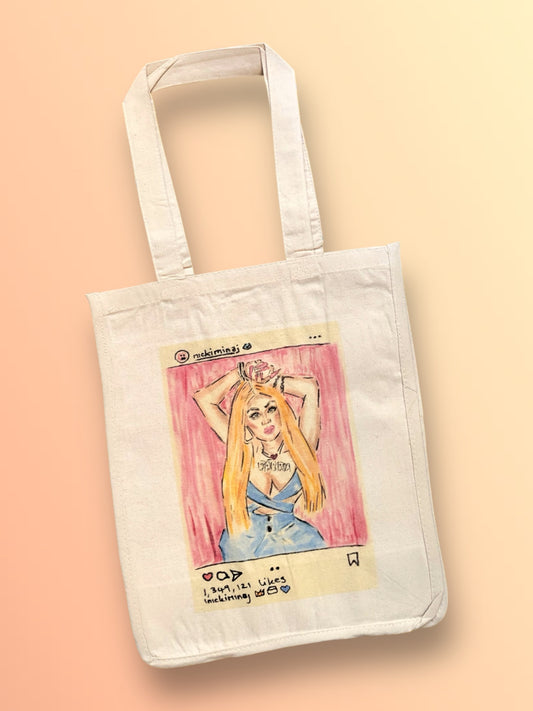 Nicki Minaj TOTE