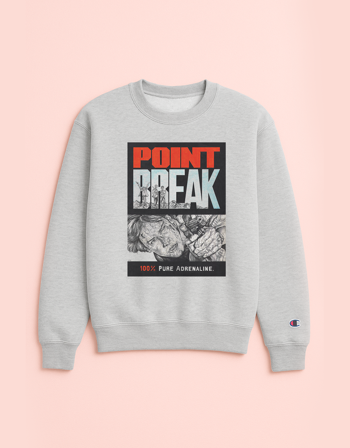 POINT BREAK sweatshirt
