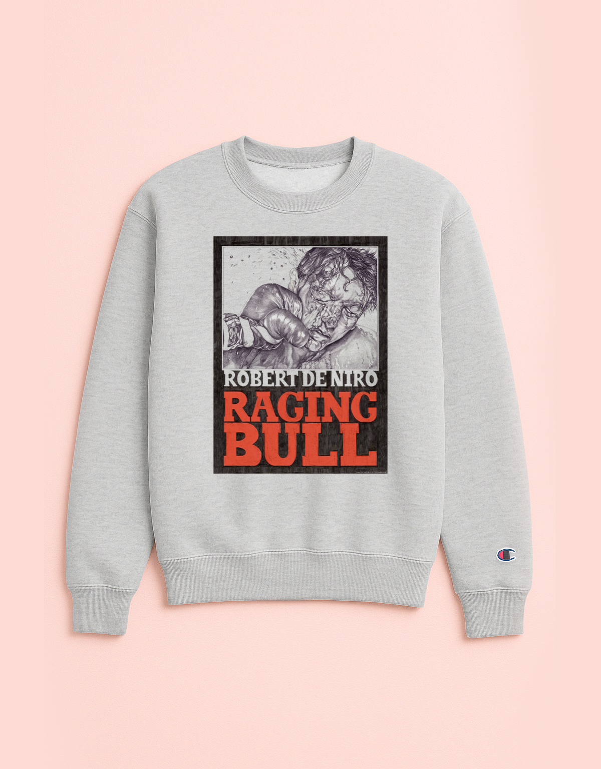 RAGING BULL sweatshirt
